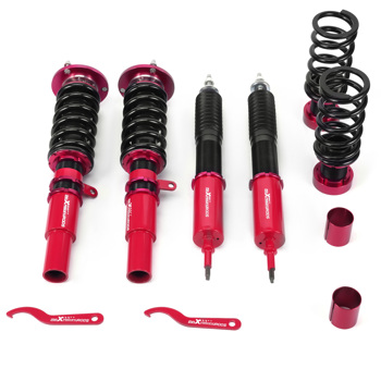 Adjustable Coilovers Struts Shocks Absorbers Kit fit for BMW 3 Series E90 06-12 RWD
