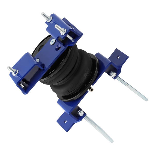 Air Spring Bag 5000lbs Leveling Suspension Kit fit for Silverado 1500 4WD RWD 19-24-5