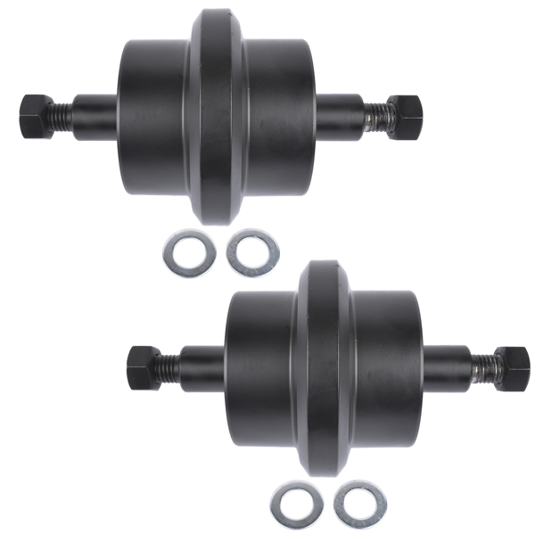 支重轮 2Pcs Bottom Roller 6814882 7019167 Replacement for Bobcat 331 335 337 334 430 Mini Excavator-6