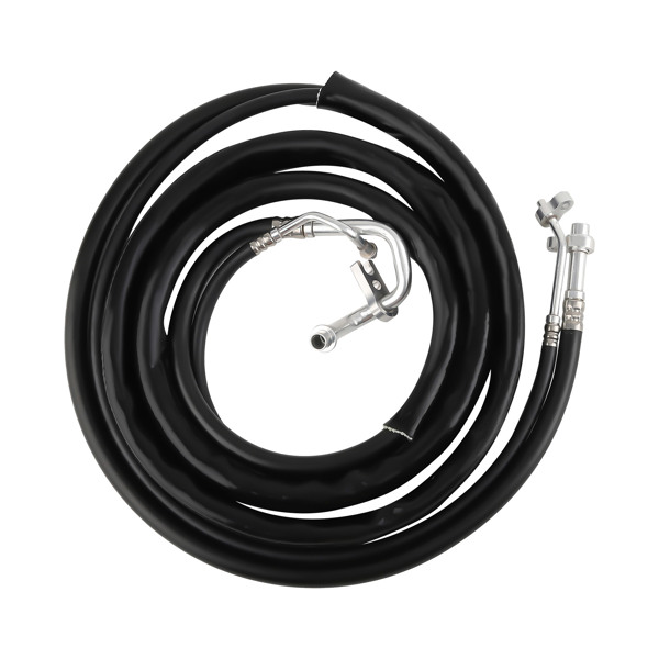Rear Auxiliary A/C Hoses Lines Set Kit fit for Saturn Outlook 2006-2010 AT34653-3
