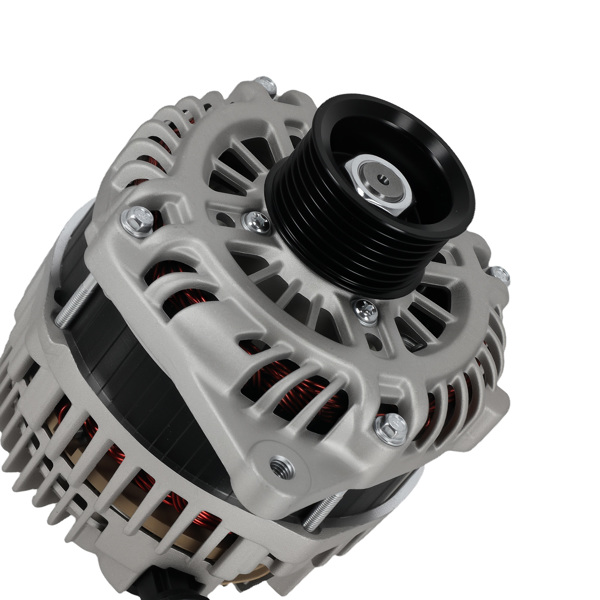 7-Groove Alternator fit for INFINITI JX35 QX60 3.5L 13-16 Nissan Pathfinder 13-17-1