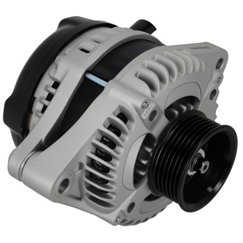 130 Amp Alternator fit for Acura MDX ZDX 2010-2013 31100-RGW-A01RM V6 3.7L Front
