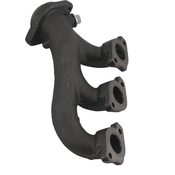 Cast Iron Exhaust Manifold LH & RH fit for Ford F150 E150 1999-2008 5.4L V8-5