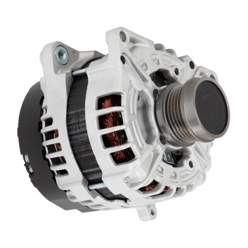 5-Groove Pulley Alternator fit for Mercedes-Benz CLA250 C117 C118 L4 2.0L 2014-2019