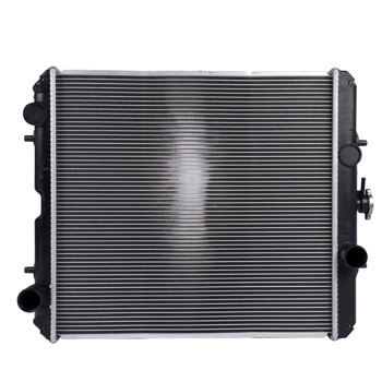 散热器 Radiator Replacement for Yanmar Engine 4TNV98-GGE 4TNV98-ZGGET 4TNV98-ZGGEH 4TNV98-ZGGEC 129940-44500 12994044500