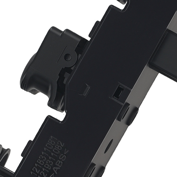 Driver Door Switch Assembly fit for Hyundai Accent 11-17 93570AP1R101 Black Plastic-2