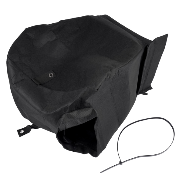 真空袋 Chipper Shredder Vacuum Bag 664-04040 Replacement for MTD Troy-Bilt CSV070 CSV061 CSV050 CSV060K CSV220 664-04029 664-04039 964-04029-5