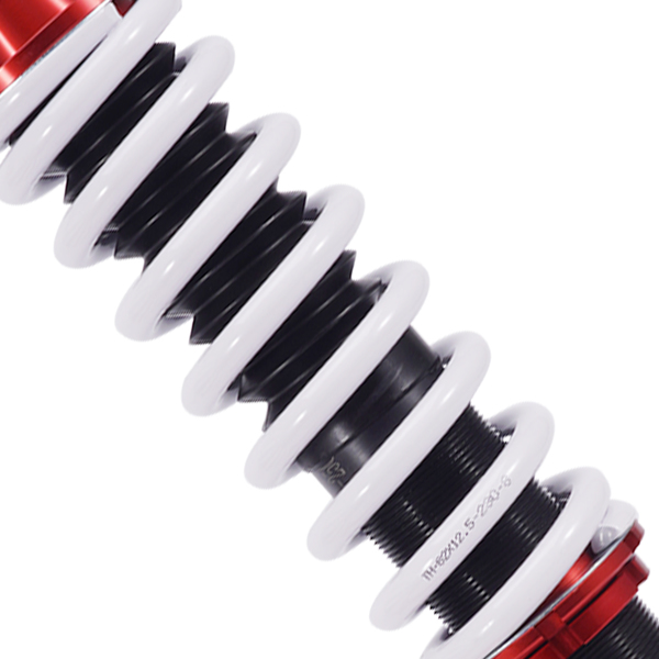 Coilover Shocks & Springs Lowering Kit fit for Toyota Yaris 07-11, Scion xD 08-14-4