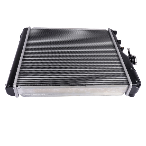 散热器 Radiator Replacement for John Deere Compact Tractor 3025E 2032R 3032E 2017-2022 LVA19883-3