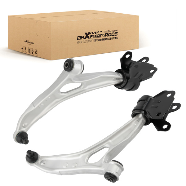 2x Left + Right Front Lower Control Arm & Ball Joint fit for Ford C-Max 2013-2016-6