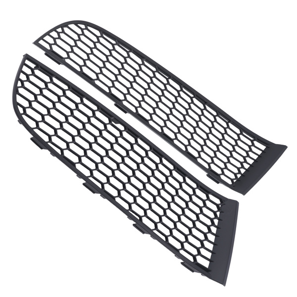 Front Bumper Fog Light Grille fit for BMW 750i ActiveHybrid 2011-2012 51117903673-5