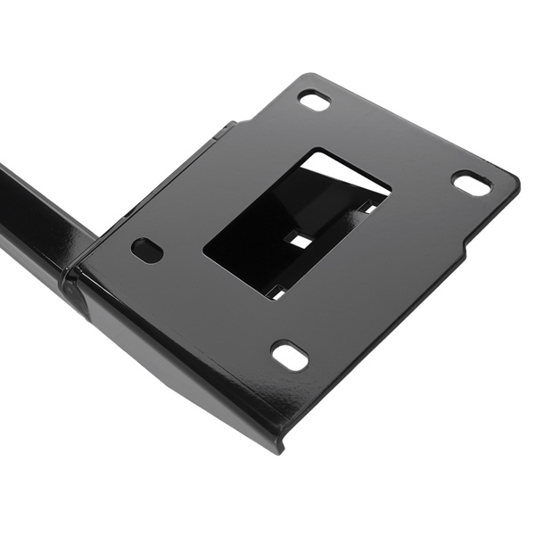 2" Receiver Class 2 Trailer Hitch Mount fit for Tesla 3 2017-2023 300lb TW Black-5