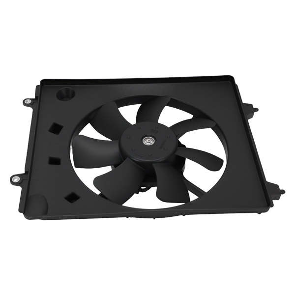 Engine Cooling Fan Assembly Right fit for Honda CR-V 2.4L 15-16 38615R5AA01-4