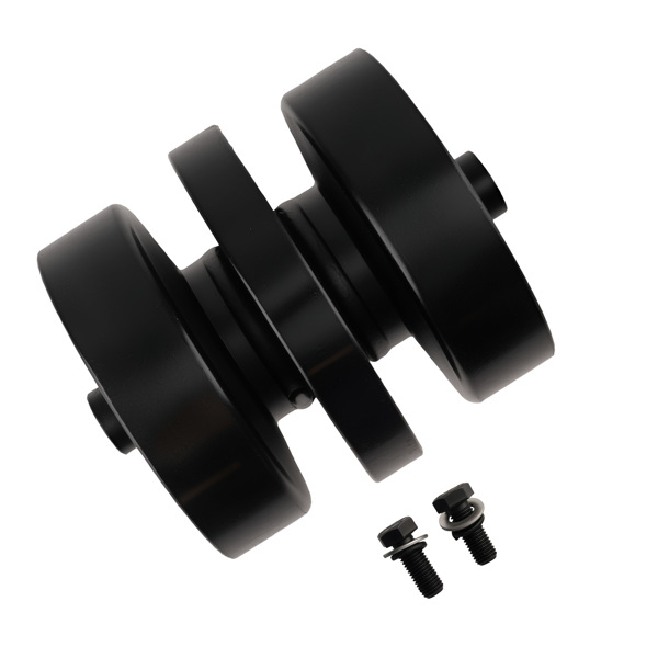 Track Bottom Part fit for Bobcat T550 T590 T630 7349355 Steel Roller Assembly-6