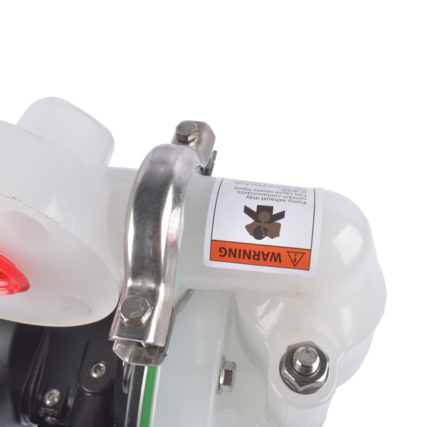 气动隔膜泵 Pneumatic Plastic Diaphragm Pump 6661A3-344-C Replacement for Ingersoll Rand Aro 6661A3344C-9