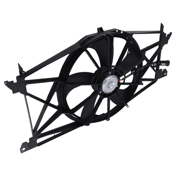 Radiator Cooling Fan fit for Ram 2500/3500/4500/5500 6.4L 2019-22 68322663AB-5