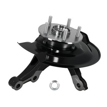 Steering Knuckle Front Right fit for Honda CR-V 2007-09 45255STKA00 5-Lug Assembly