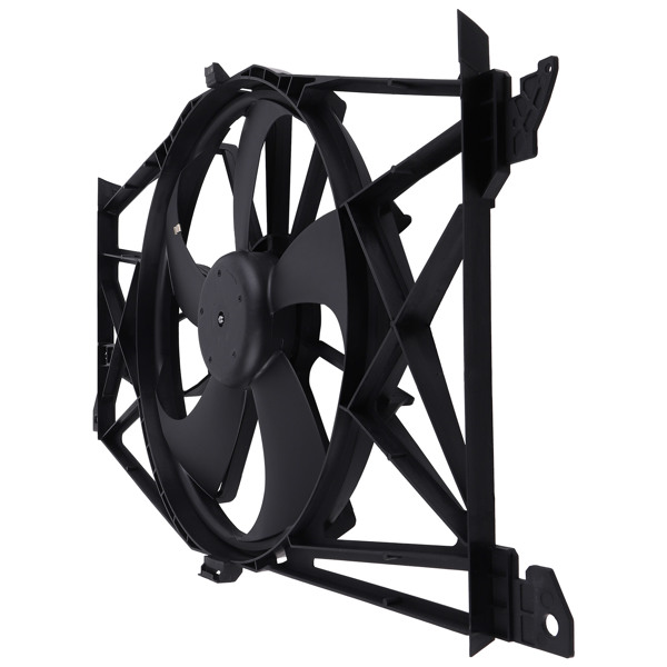 Radiator Cooling Fan fit for Ram 2500/3500/4500/5500 6.4L 2019-22 68322663AB-3