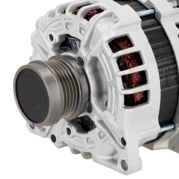 5-Groove Pulley Alternator fit for Mercedes-Benz CLA250 C117 C118 L4 2.0L 2014-2019-3