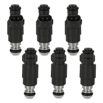 6 Pack Fuel Injectors fit for Nissan Pathfinder Quest 3.5L V6 2011-2014 16600-5L700