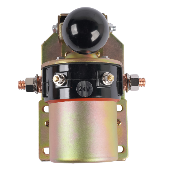 电磁阀 24V Emergency Starter Solenoid Replacement for Dumore Fire Pump 1804A Engine 5N4806 535-0098-8