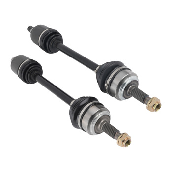CV Axle Shaft Front Left & Right Set fit for Honda CR-V Sport 2.4L 4 Cyl 2002-2006