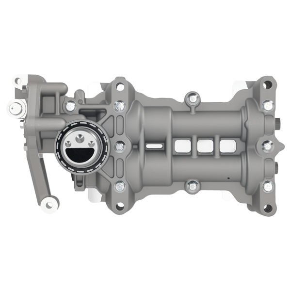 Aluminum Oil Pump fit for Nissan NV350 CARAVAN 2012-2017 QR20DE 12410-EA00C-2