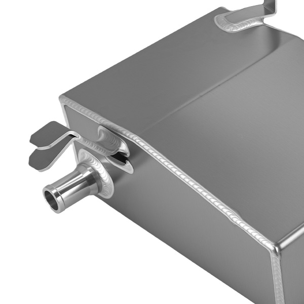 Silver Coolant Recovery Overflow Tank fit for Ford F-150 / F-150 Heritage 1997-2004-5