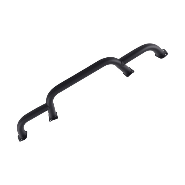 Heavy Duty Front Bumper Grille Winch fit for Jeep Wrangler JL 2018-2024 82216474AA-4