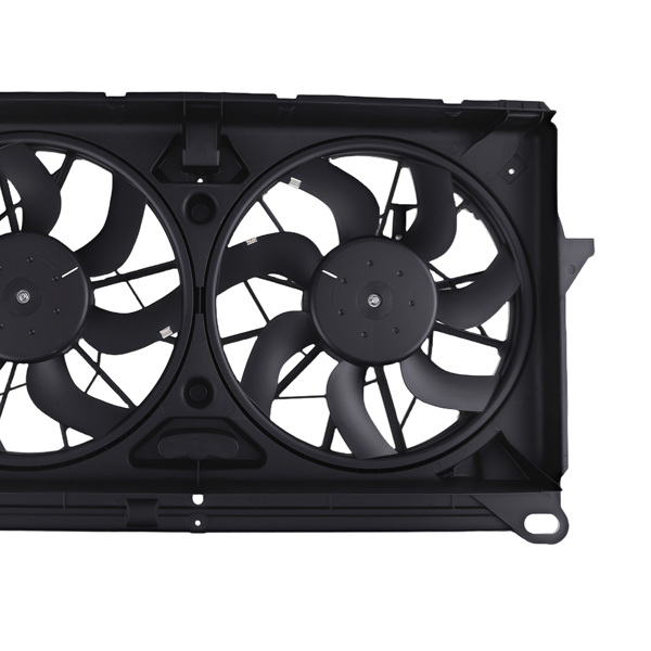 Radiator Cooling Fan Assembly fit for GMC Sierra 1500 2005-2007 89023365 GM3115212-5