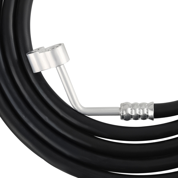 Rear AC Line Hoses Set fit for Chevy Tahoe Yukon Escalade  2007-2014 short Wheelbase-1