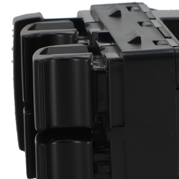 Driver Window Control Switch fit for GMC Yukon 2010-2013 20945129 25789692 Black-1