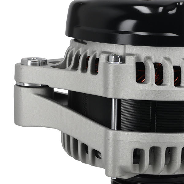 130 Amp Alternator fit for Acura MDX ZDX 2010-2013 31100-RGW-A01RM V6 3.7L Front-2