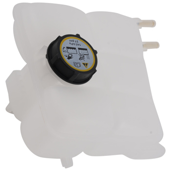 Coolant Overflow Tank W/ Cap fit for Mazda 3 GS-SKY/GX/Sport/ SP23 2004-2013 603-043