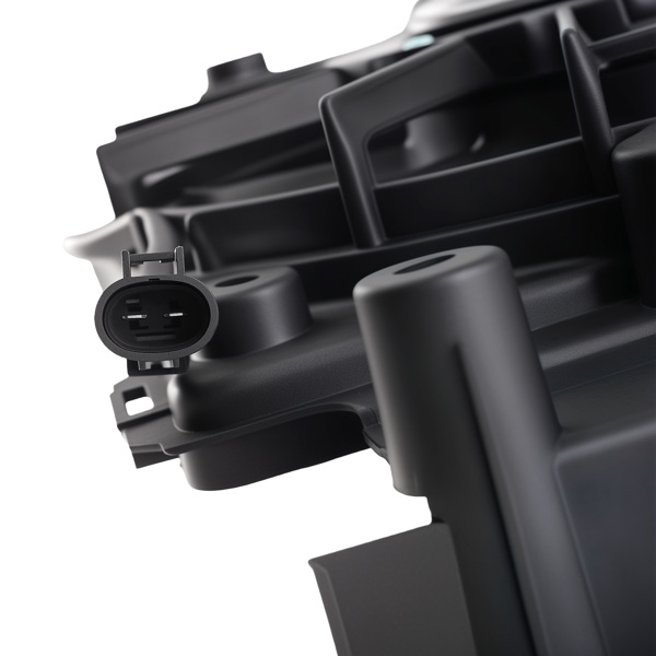 Cooling Fan w/ Shroud fit for Lexus CT200h 1.8L 2011-2017 1636337020 240W-1