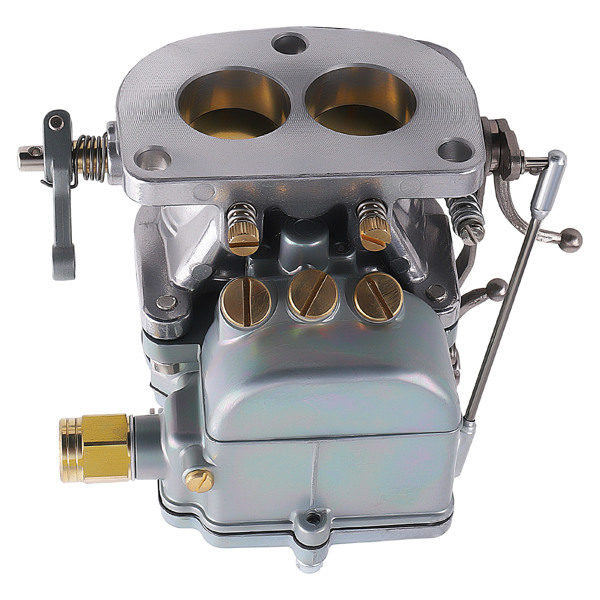 2-Barrel Carburetor Manual Choke fit for Ford Mercury engines 1949-1953 NEW-2