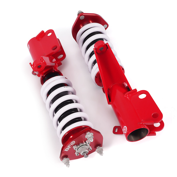 BFO Coilovers Suspension Shocks Struts Springs Kit fit for Honda Civic 2001-2005-3