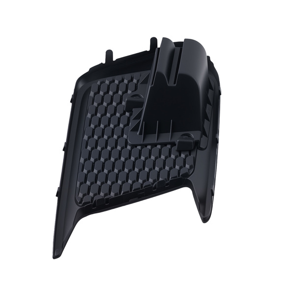 Pair Front Bumper Fog Lamp Grille Cover fit for Subaru WRX STI Limited 2018-2020-4