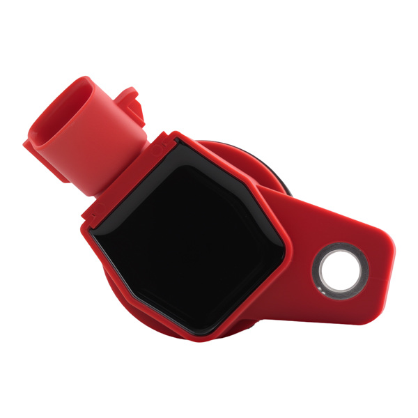 UF-651 Compatible Ignition Coil & Iridium Spark Plug Set fit for Hyundai Elantra GT-1