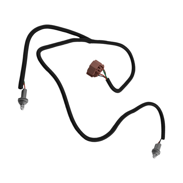 Chrome Rear Bumper fit for GMC Sierra 2500 1999-2004 15758743 Steel Screw-On-2