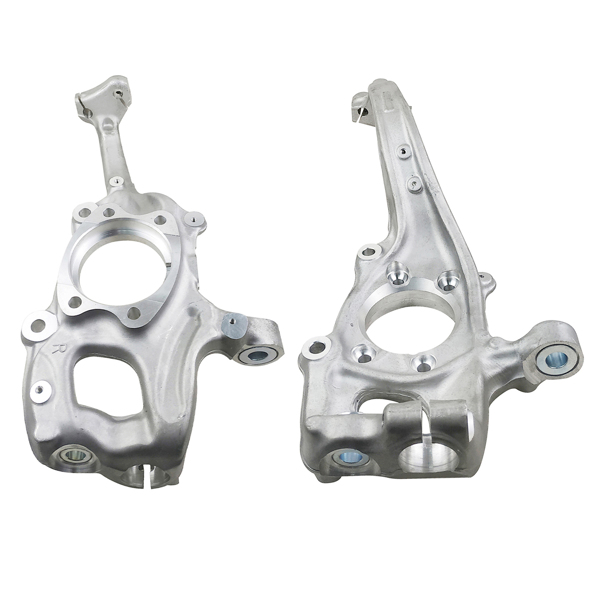 转向节 Front Left & Right Steering Knuckle Replacement for Audi A4 A5 8K B8 Q5 8R 8K0407253AB/54AB-3
