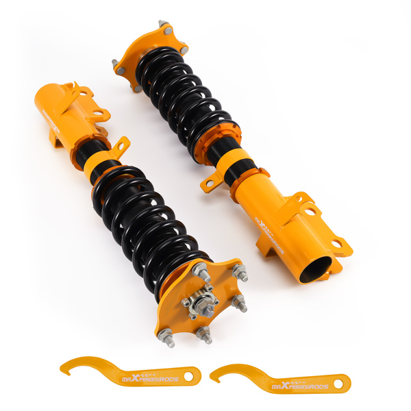 Coilovers fit for HONDA CRV CR-V 2007-2011 Struts Adj. Height Suspension Spring Kit-5