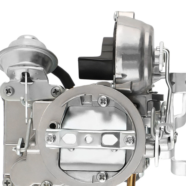 1 Barrel Carburetor Carb fit for Chevy GMC V6 4.1L 250 / 4.8L 292 Automatic Choke-1