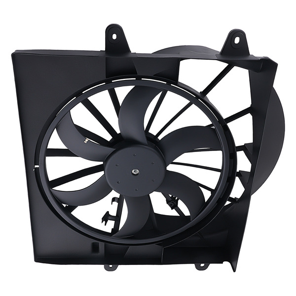 Cooling Fan Assembly fit for Jeep Grand Cherokee 3.7L 4.7L 6.1L 05-08 620051-3