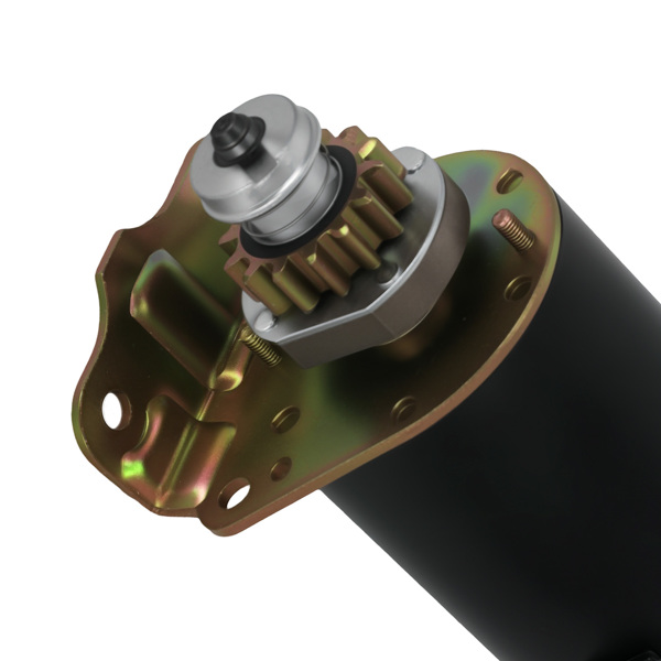Starter fit for Briggs fit for Stratton: 593934, 693551  210807, 212707, 212907-3