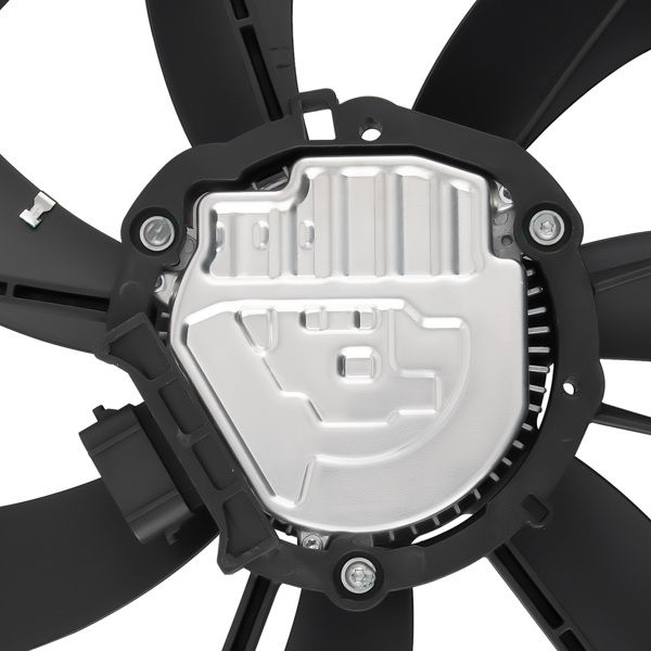 Radiator Cooling Fan Assembly fit for Toyota Corolla Lexus UX200 2.0L 2019-2022-3