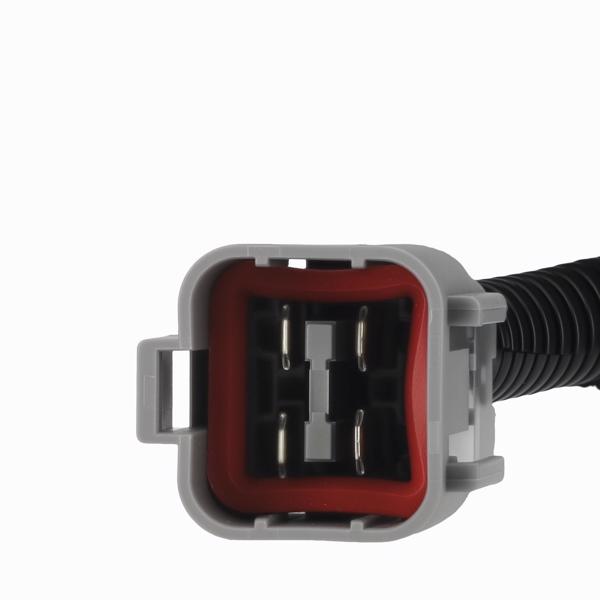 Air Ride Suspension Compressor Pump fit for Nissan Armada 2005-2015 QX56 2004-2010-4