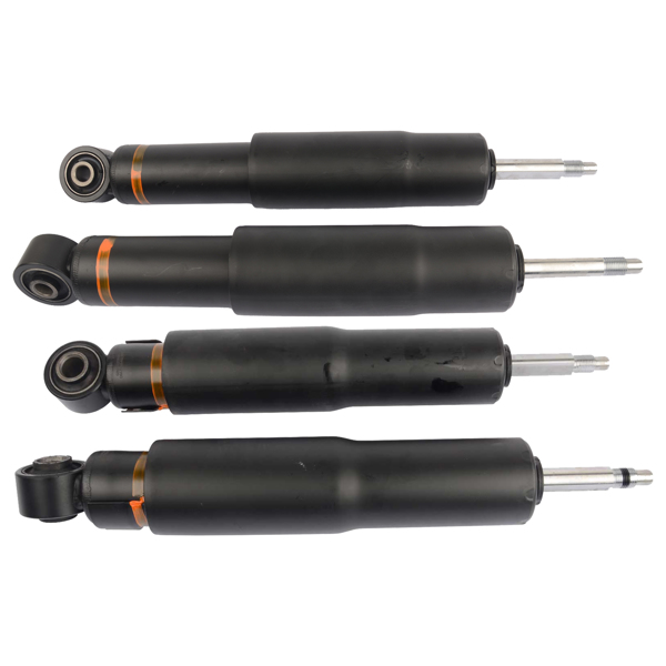 减震器 Front Rear Hydraulic Shock Struts Replacement for Lexus LX470 Toyota Land Cruiser J100-4pcs-5