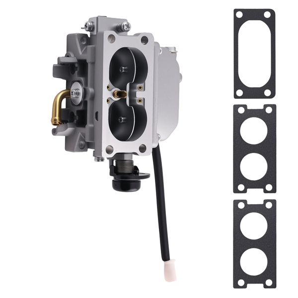 Carb Assembly fit for Toro TimeCutter HD X4850 X5450 74864 74865 with Gaskets-6