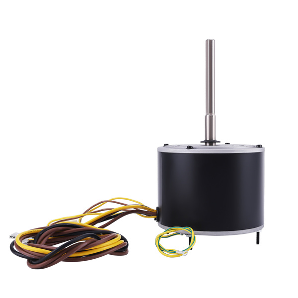 Reversible Condenser Fan Motor 1/4 HP 208-230V 1075 RPM W51-14CJA1-02 US-2